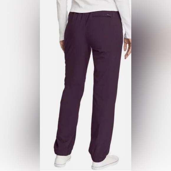 Eddie Bauer Fleece Lined Pants - Picture 4 of 12
